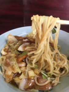 麺